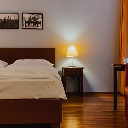 Hotel Sporer 巴特拉德克斯堡 外观 照片