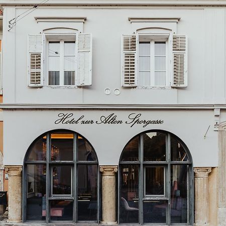 Hotel Sporer 巴特拉德克斯堡 外观 照片