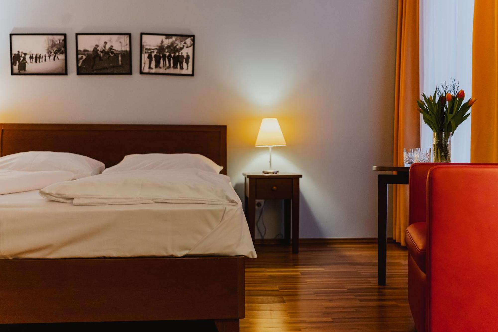 Hotel Sporer 巴特拉德克斯堡 外观 照片