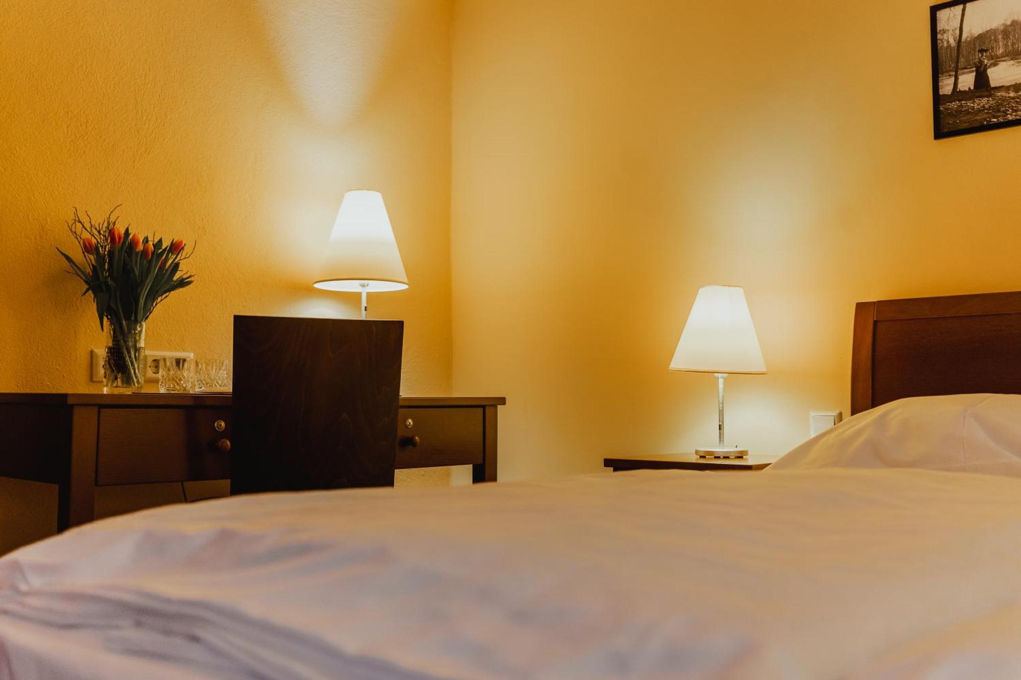 Hotel Sporer 巴特拉德克斯堡 外观 照片