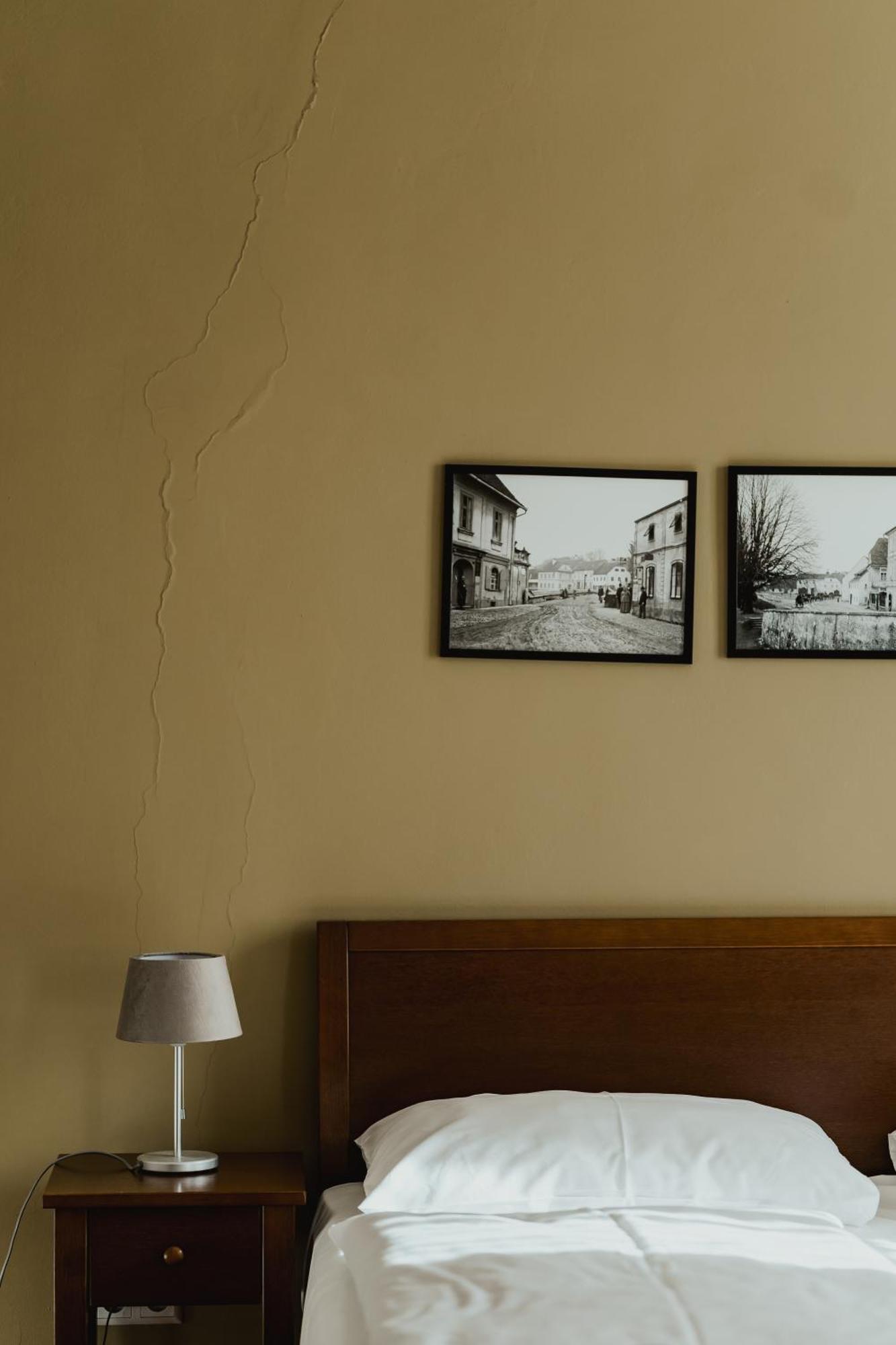 Hotel Sporer 巴特拉德克斯堡 外观 照片