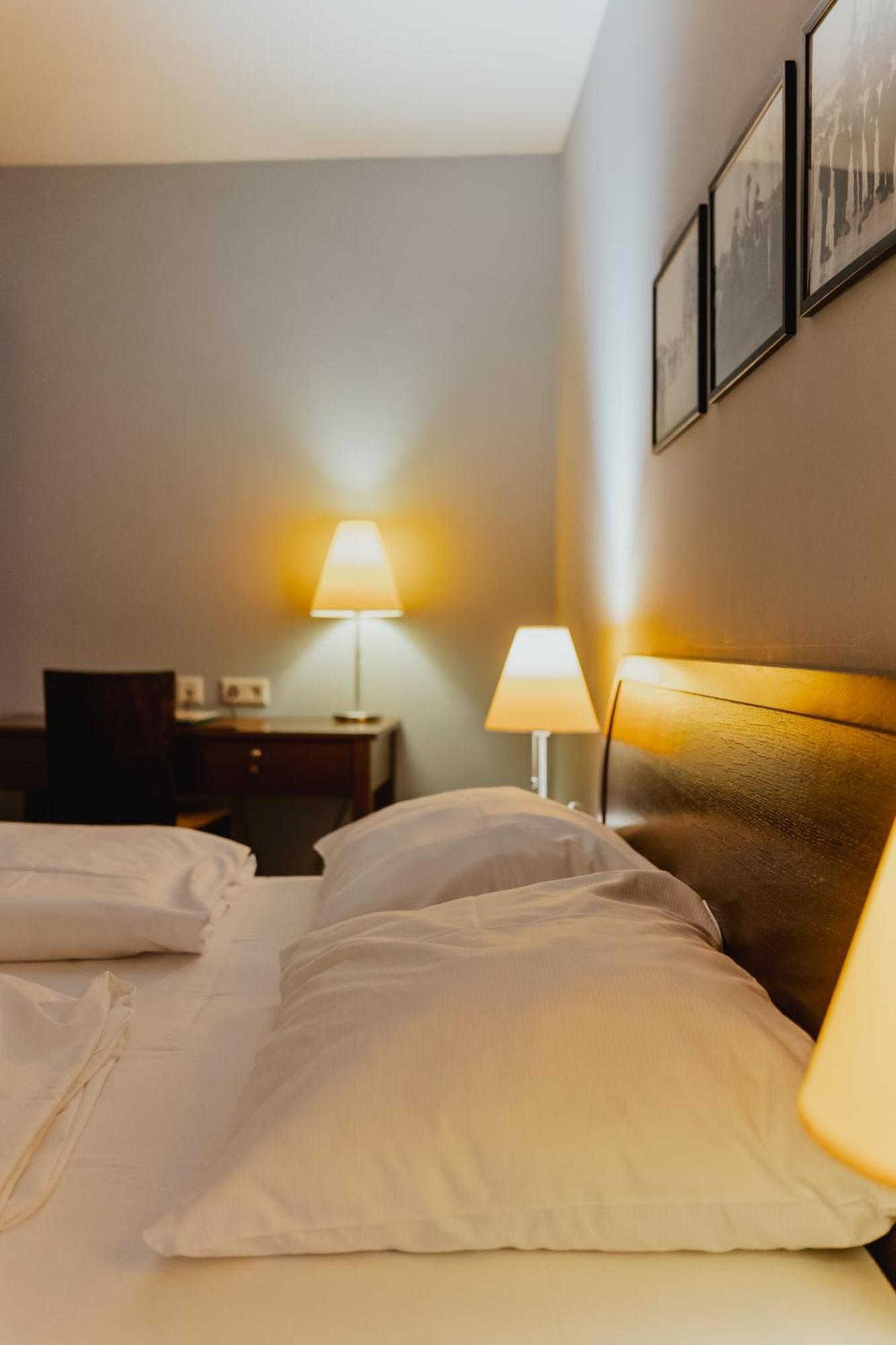 Hotel Sporer 巴特拉德克斯堡 外观 照片